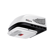Fogatti InstaCool 15,000 BTU RV Rooftop Air Conditioner | Fast Cool | Replaceable Ducted/Non-Ducted RV AC | 115V(AC)