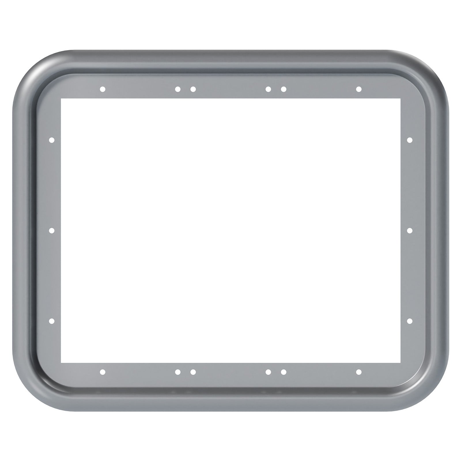 15×18 / 18×18 Door Trim Ring-Gray