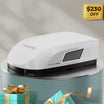 Fogatti InstaCool Ultra RV Air Conditioner |16,000 BTU Cooling with Heating | Non-Ducted