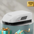 Fogatti InstaCool Ultra RV Air Conditioner |16,000 BTU Cooling with Heating | Non-Ducted