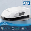 Fogatti InstaCool Ultra RV Air Conditioner |16,000 BTU Cooling with Heating | Non-Ducted