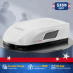 Fogatti InstaCool Ultra RV Air Conditioner |16,000 BTU Cooling with Heating | Non-Ducted