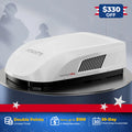 Fogatti InstaCool Ultra RV Air Conditioner |16,000 BTU Cooling with Heating | Non-Ducted