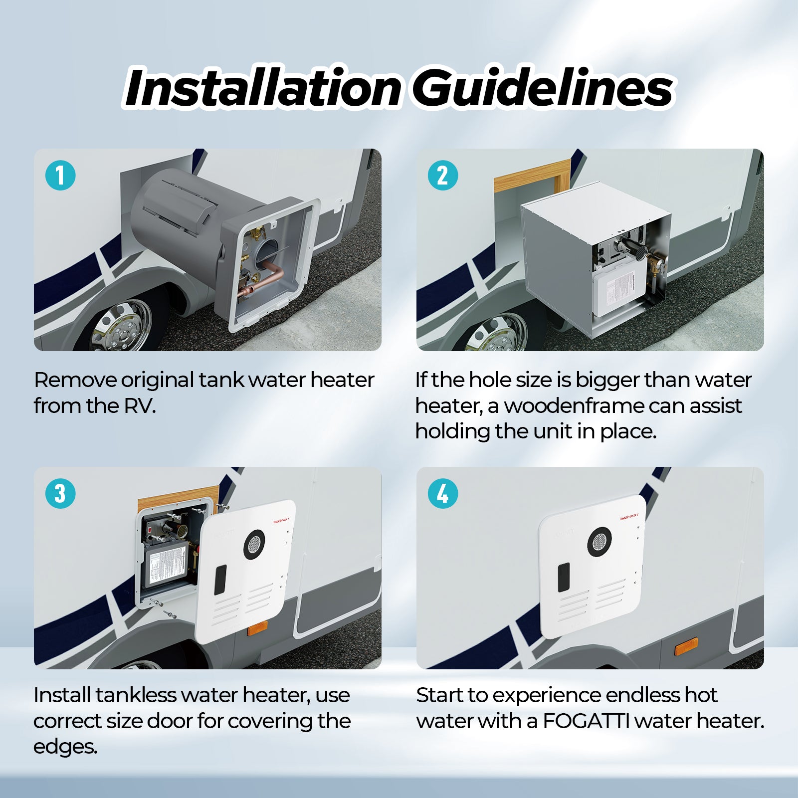 Installation Guidelines