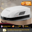 Fogatti InstaCool Ultra RV Air Conditioner |16,000 BTU Cooling with Heating | Non-Ducted