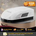 Fogatti InstaCool Ultra RV Air Conditioner |16,000 BTU Cooling with Heating | Non-Ducted