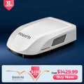 Fogatti InstaCool Ultra RV Air Conditioner |16,000 BTU Cooling with Heating | Non-Ducted
