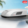 Fogatti InstaCool Ultra Air Conditioner | 16,000 BTU Cooling | 12,500 BTU Heating | Replaceable Non-Ducted RV AC | 115V(AC)