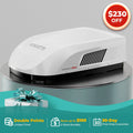 Fogatti InstaCool Ultra RV Air Conditioner |16,000 BTU Cooling with Heating | Non-Ducted