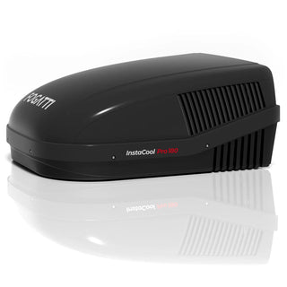 FOGATTI InstaCool Pro Max 18,000 BTU RV Rooftop Air Conditioner with Heat Pump, 16,000 BTU Heating, Compatible with Ducted and Non-Ducted RVs