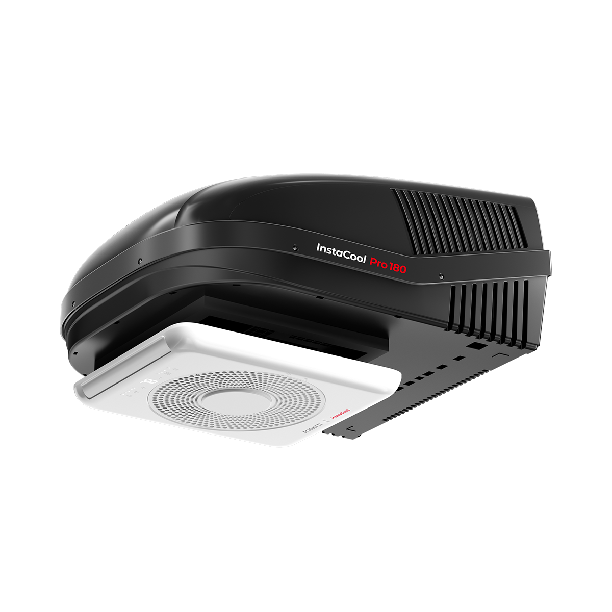 FOGATTI InstaCool Pro 18,000 BTU RV Rooftop Air Conditioner | Fast Cool