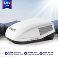 [Pre Sale] FOGATTI InstaCool Pro 18,000 BTU RV Rooftop Air Conditioner | Fast Cool
