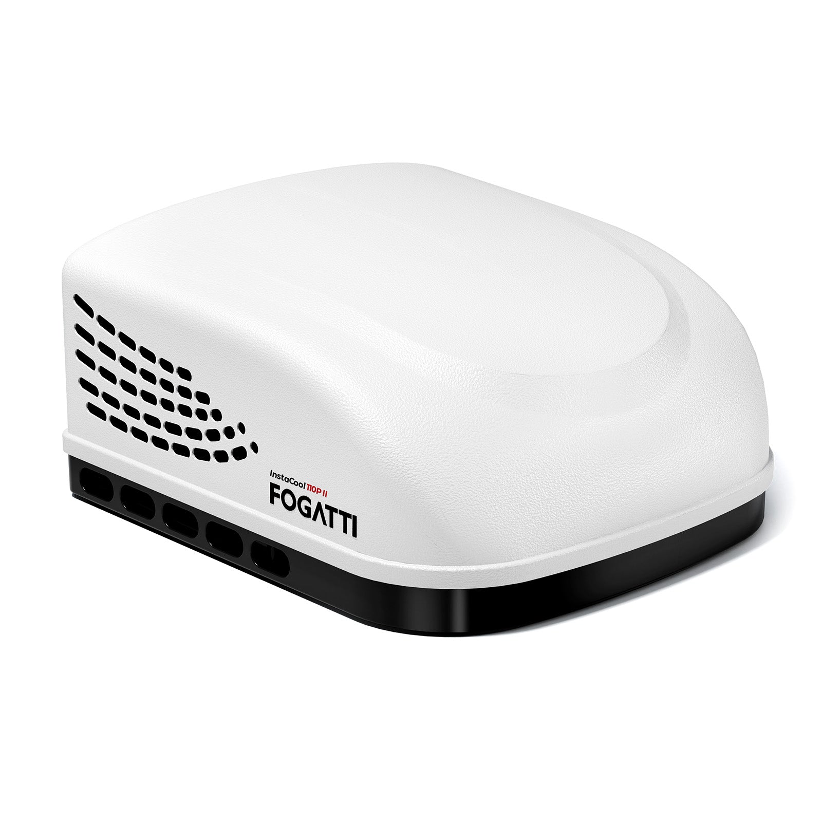 Fogatti InstaCool 11,000 BTU RV Rooftop Air Conditioner | Heat&Cool | Replaceable Non-Ducted RV AC | 115V(AC)