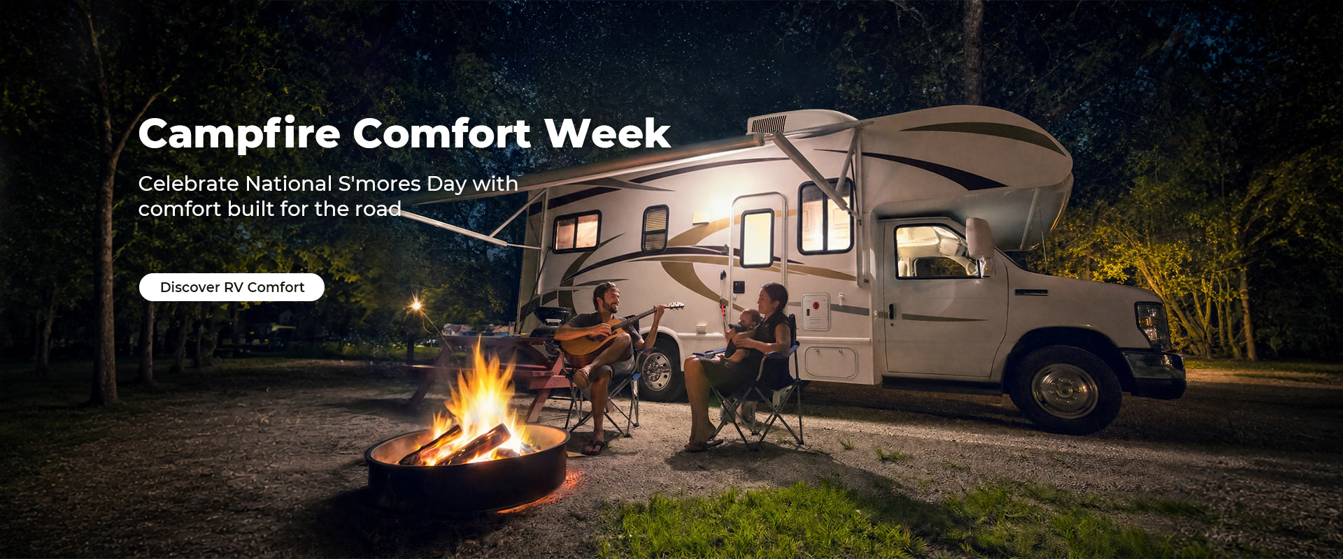 Explore Fogatti RV products