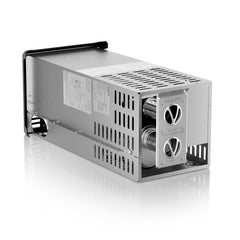 Fogatti 20K compact furnace intake and exhaust side