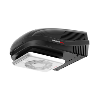 FOGATTI InstaCool Pro Max 18,000 BTU RV Rooftop Air Conditioner with Heat Pump, 16,000 BTU Heating, Compatible with Ducted and Non-Ducted RVs