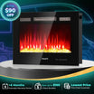 Fogatti 30 Inches RV Electric Fireplace