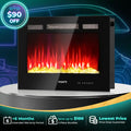Fogatti 30 Inches RV Electric Fireplace