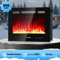 Fogatti 30 Inches RV Electric Fireplace