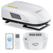 Fogatti InstaCool Ultra Air Conditioner | 16,000 BTU Cooling | 12,500 BTU Heating | Replaceable Non-Ducted RV AC | 115V(AC)