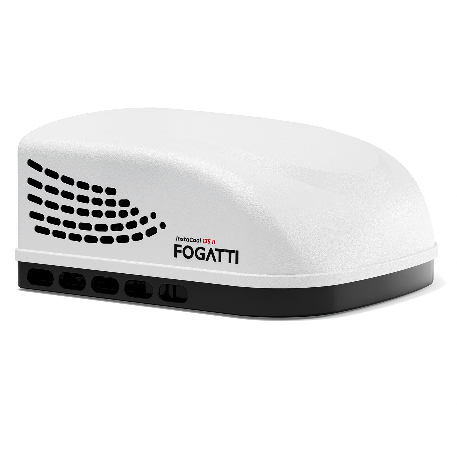 Fogatti InstaCool 13,500 BTU RV Rooftop Air Conditioner | Replaceable Non-Ducted RV AC | 115V(AC)