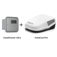 [Bundle] FOGATTI Special Bundle InstaCool Pro + InstaShower Ultra