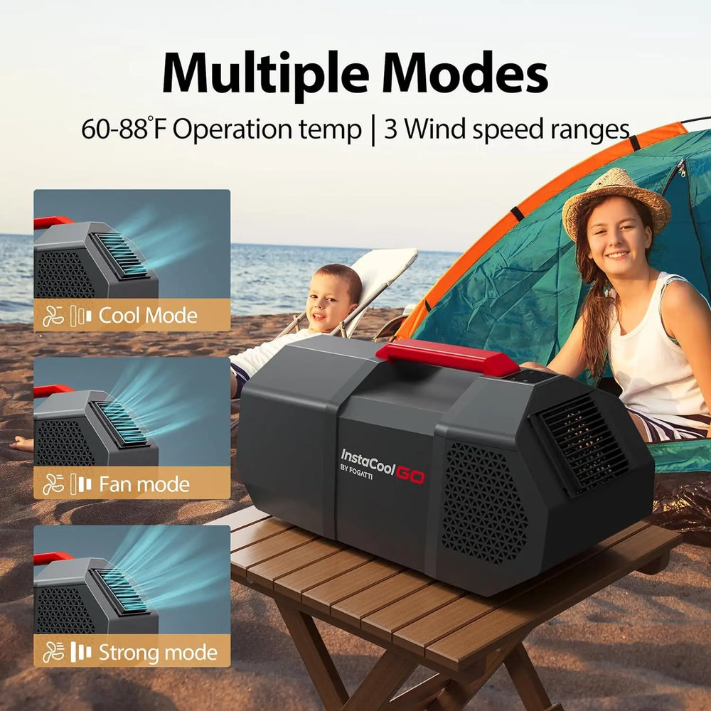Fogatti Instacool Go Portable Air Conditioner