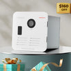 Fogatti InstaShower 7, 48,000 BTU RV Tankless Water Heater with Door