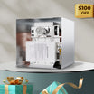 Fogatti RV Tankless Water Heater InstaShower 7, 48,000 BTU Heating, Energy Saving Modle