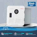 Fogatti InstaShower 7, 48,000 BTU RV Tankless Water Heater with Door