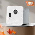 Fogatti InstaShower 7, 48,000 BTU RV Tankless Water Heater with Door