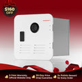 Fogatti InstaShower 7, 48,000 BTU RV Tankless Water Heater with Door