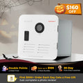 Fogatti InstaShower 7, 48,000 BTU RV Tankless Water Heater with Door