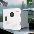 Fogatti InstaShower 7, 48,000 BTU RV Tankless Water Heater with Door