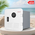 Fogatti InstaShower 7, 48,000 BTU RV Tankless Water Heater with Door