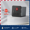 Fogatti InstaShower 8 Plus, 55,000 BTU RV Tankless Water Heater with Door