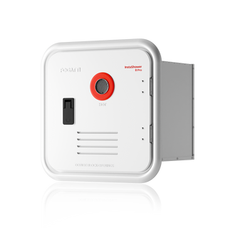 FOGATTI InstaShower 8 Pro, 62,000 BTU Propane RV Tankless Water Heater