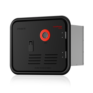 FOGATTI InstaShower 8 Pro, 62,000 BTU Propane RV Tankless Water Heater