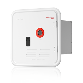 FOGATTI InstaShower 8 Pro, 62,000 BTU Propane RV Tankless Water Heater