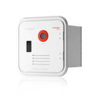 Fogatti InstaShower 9 Pro, 66,000 BTU RV Tankless Water Heater with Door & Mixing Tank