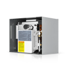 FOGATTI InstaShower 8 Pro, 62,000 BTU Propane RV Tankless Water Heater (Without Door)