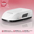 Fogatti InstaCool Ultra RV Air Conditioner |16,000 BTU Cooling with Heating | Non-Ducted