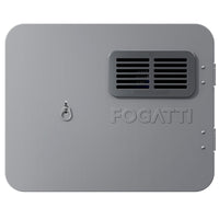 Fogatti Tankless Water Heater Door Gray [For InstaShower Ultra]
