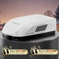 Fogatti InstaCool Ultra RV Air Conditioner |16,000 BTU Cooling with Heating | Non-Ducted