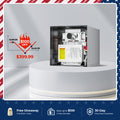 Fogatti RV Tankless Water Heater InstaShower 7, 48,000 BTU Heating, Energy Saving Modle