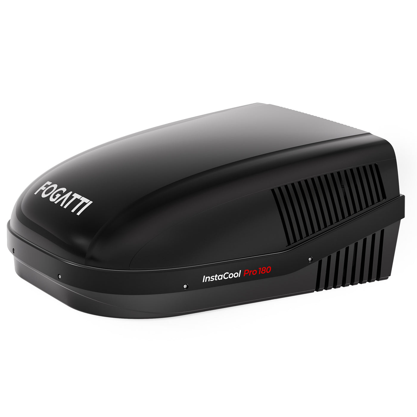 FOGATTI InstaCool Pro 18,000 BTU RV Rooftop Air Conditioner | Fast Cool