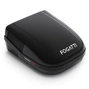 FOGATTI InstaCool Pro 18,000 BTU RV Rooftop Air Conditioner | Fast Cool | Black