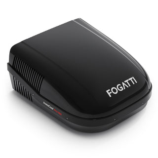 FOGATTI InstaCool Pro 18,000 BTU RV Rooftop Air Conditioner | Fast Cool