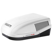 FOGATTI InstaCool Pro 18,000 BTU RV Rooftop Air Conditioner | Fast Cool | Black