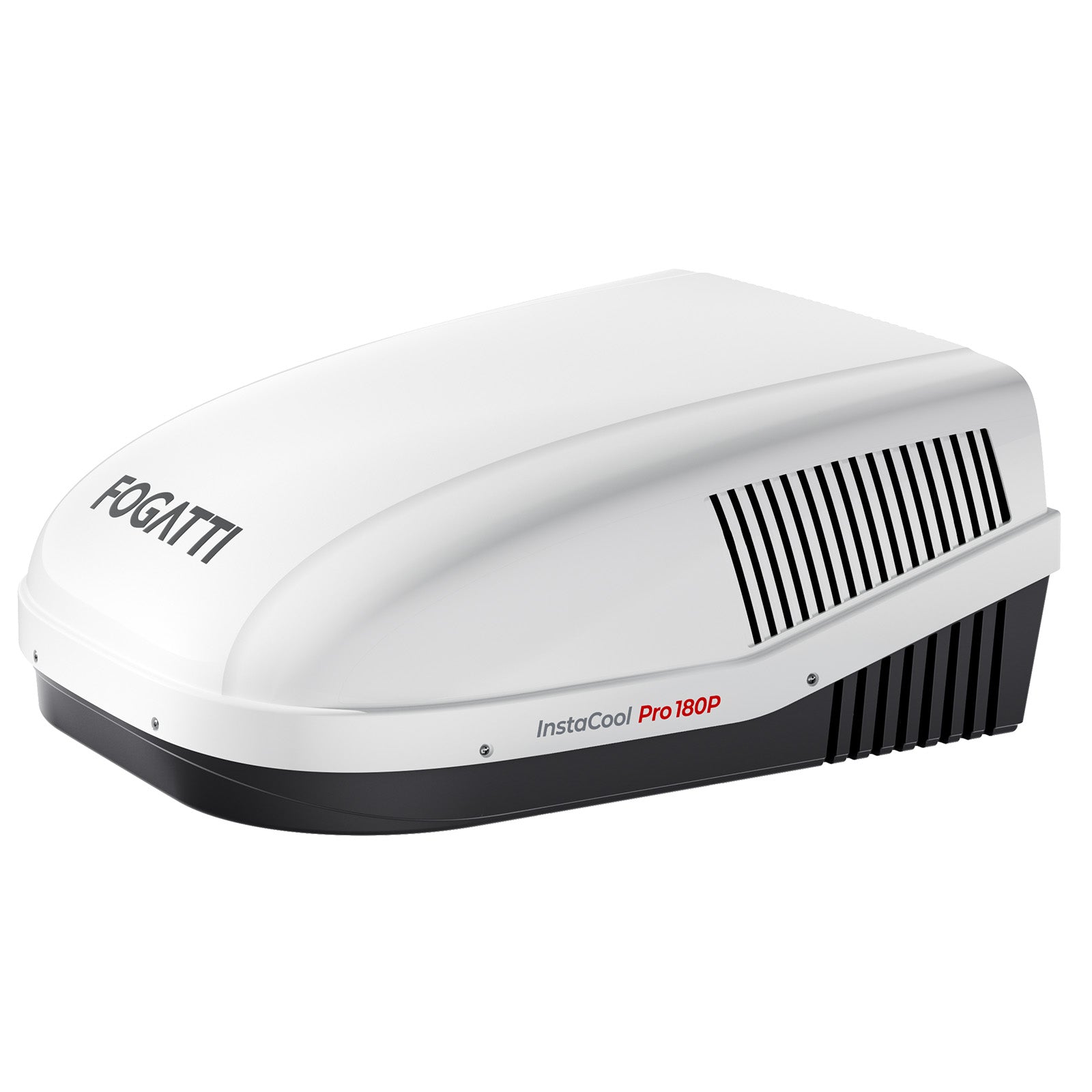 [Pre Sale] Fogatti InstaCool Pro 18,000 BTU RV Rooftop Air Conditioner with PTC Heating | Heat & Cool
